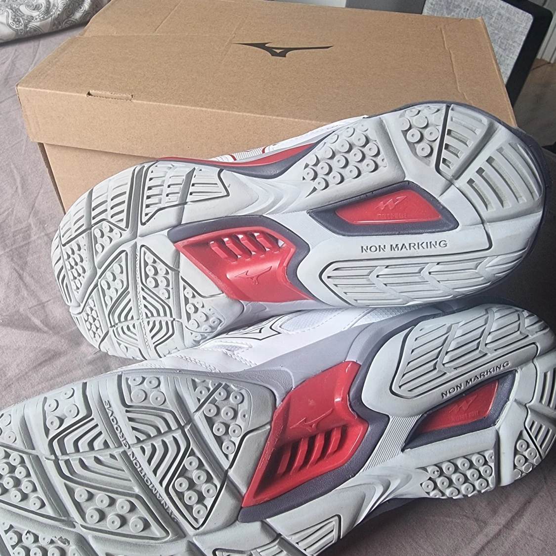 Mizuno Wave Phantom 3 sneakers vita - 2