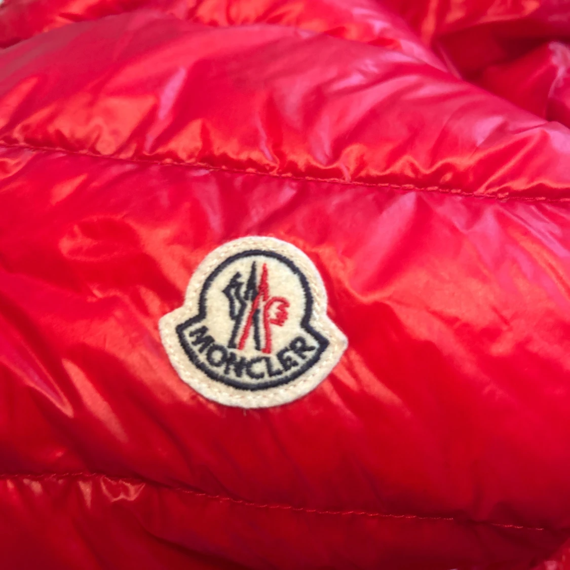 Moncler väst - 1