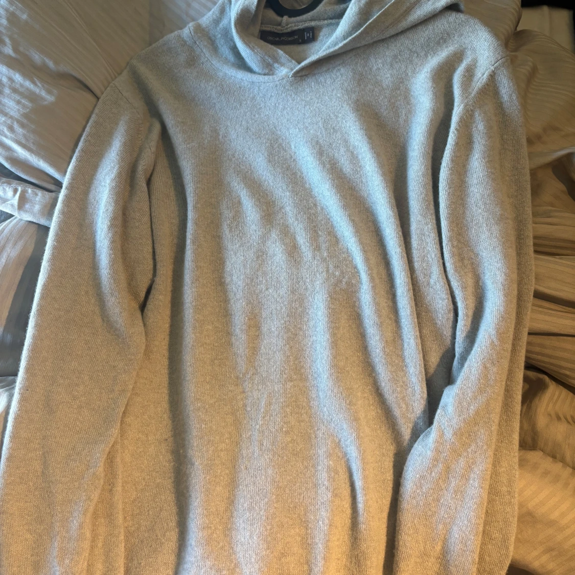 Oscar Jacobson hoodie 