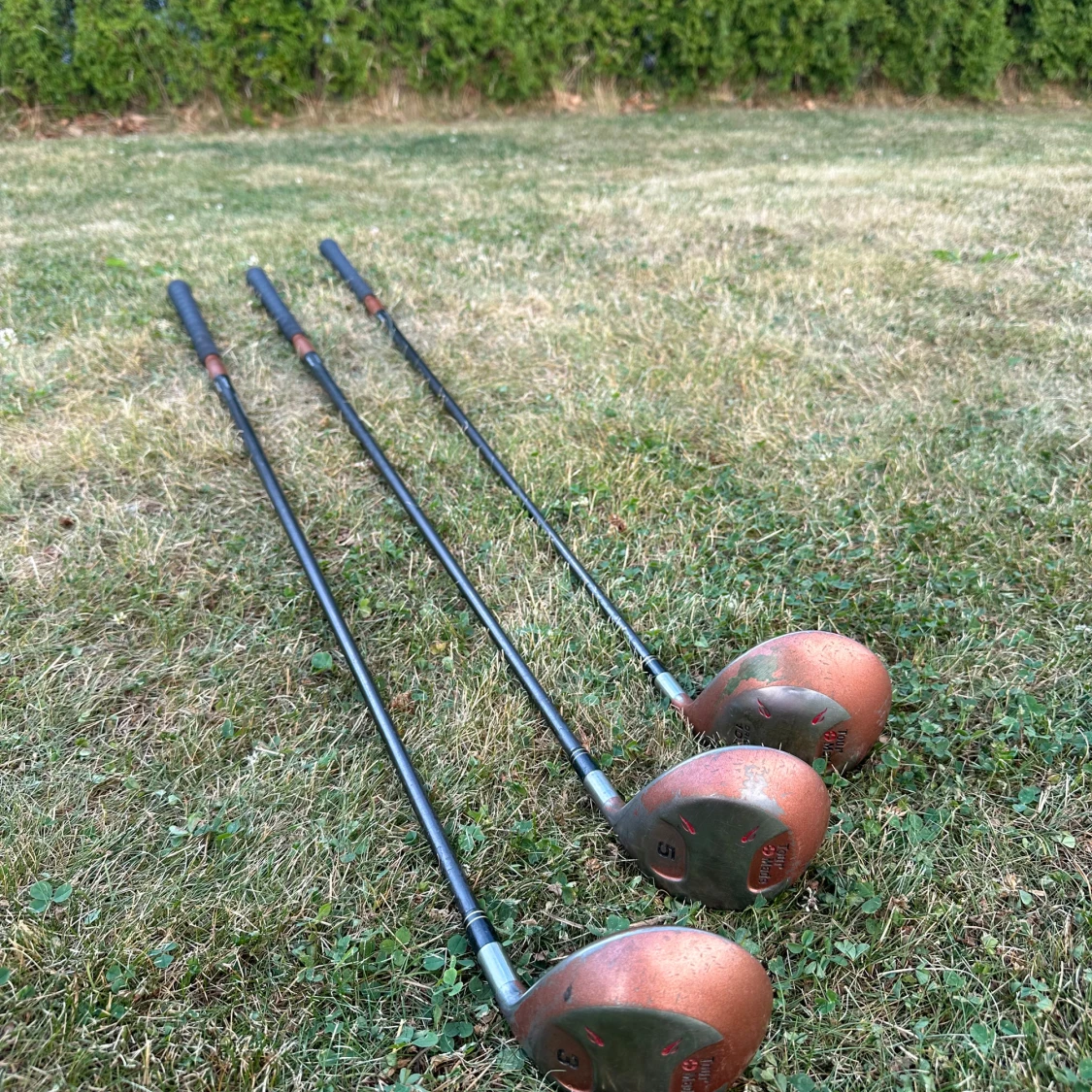 TaylorMade golfbag - 2