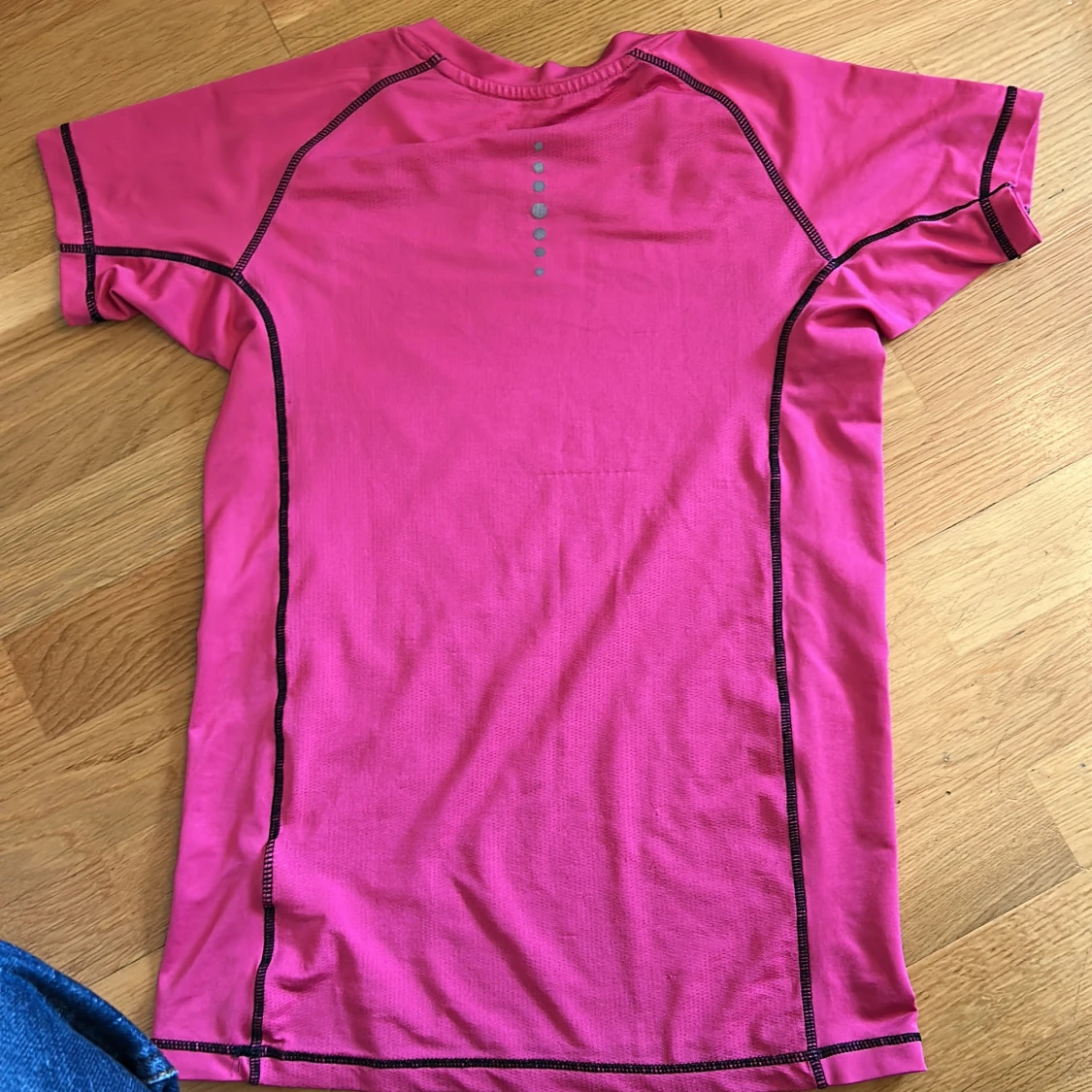 Rosa tränings-tshirt  - 2