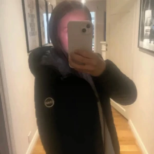 Svart Colmar pufferjacka - Superfin jacka från colmar ❤️ storlek 34! Fint skick  