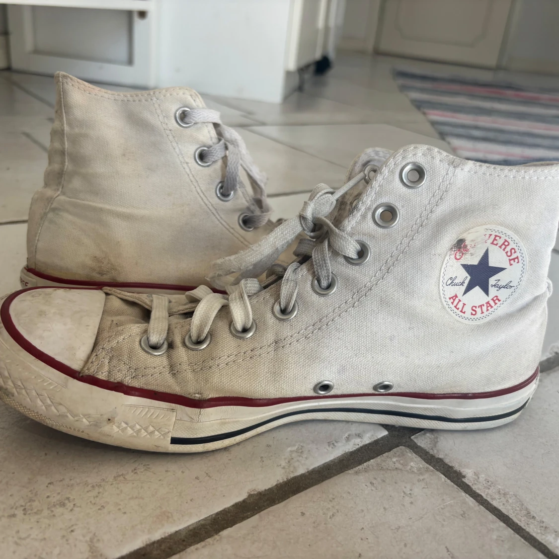 Converse Chuck Taylor vita high tops - 1