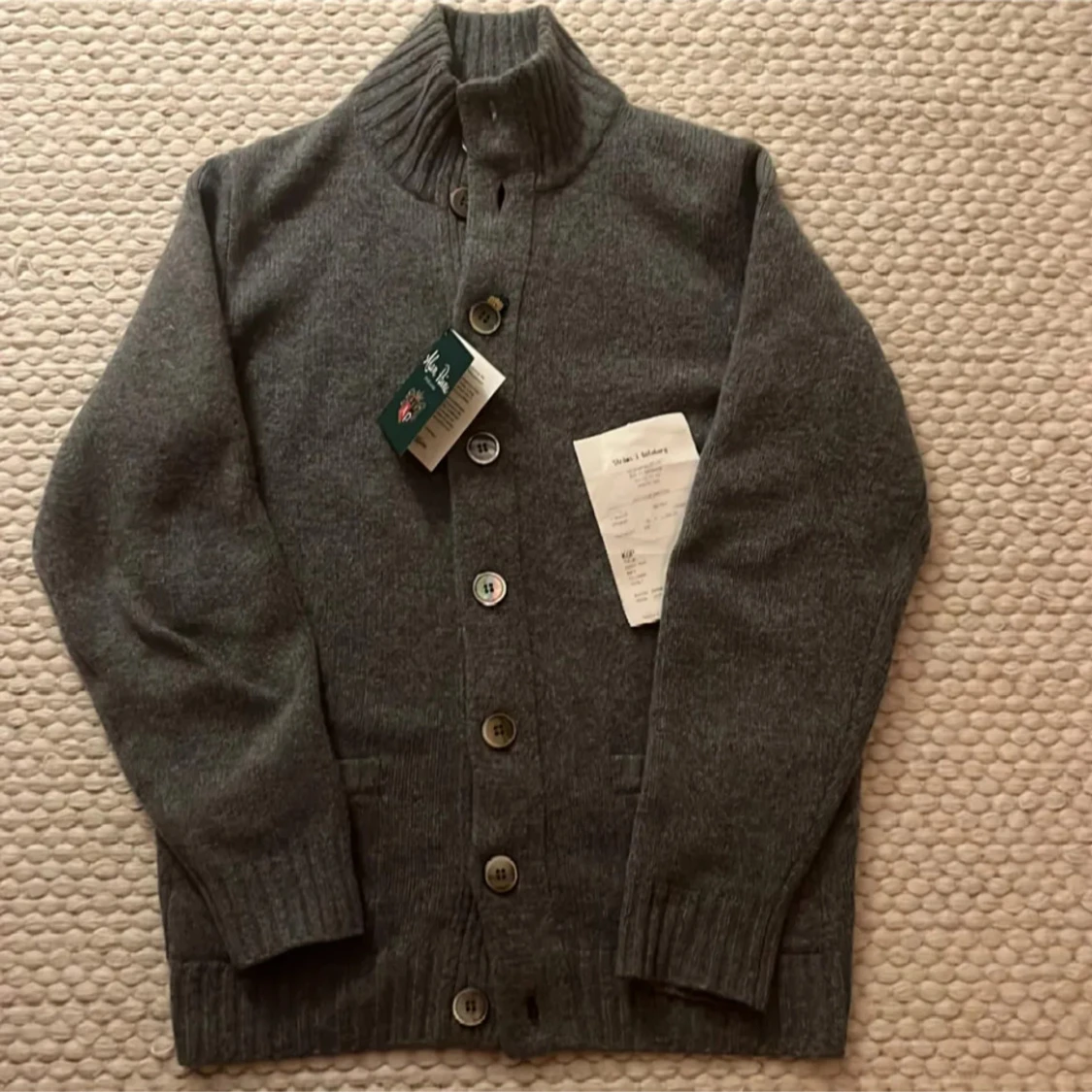 Alan Paine cardigan - 1