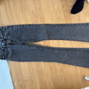 Jeans  - Low waist bootcut
