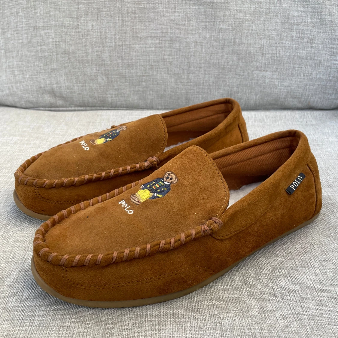 Polo Ralph Laurent tofflor  - 2