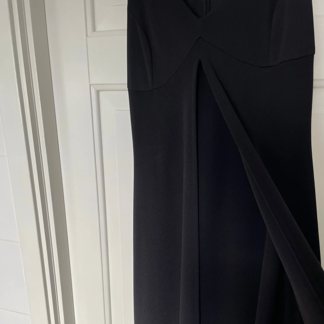 Svart långklänning från Bandolera - 2