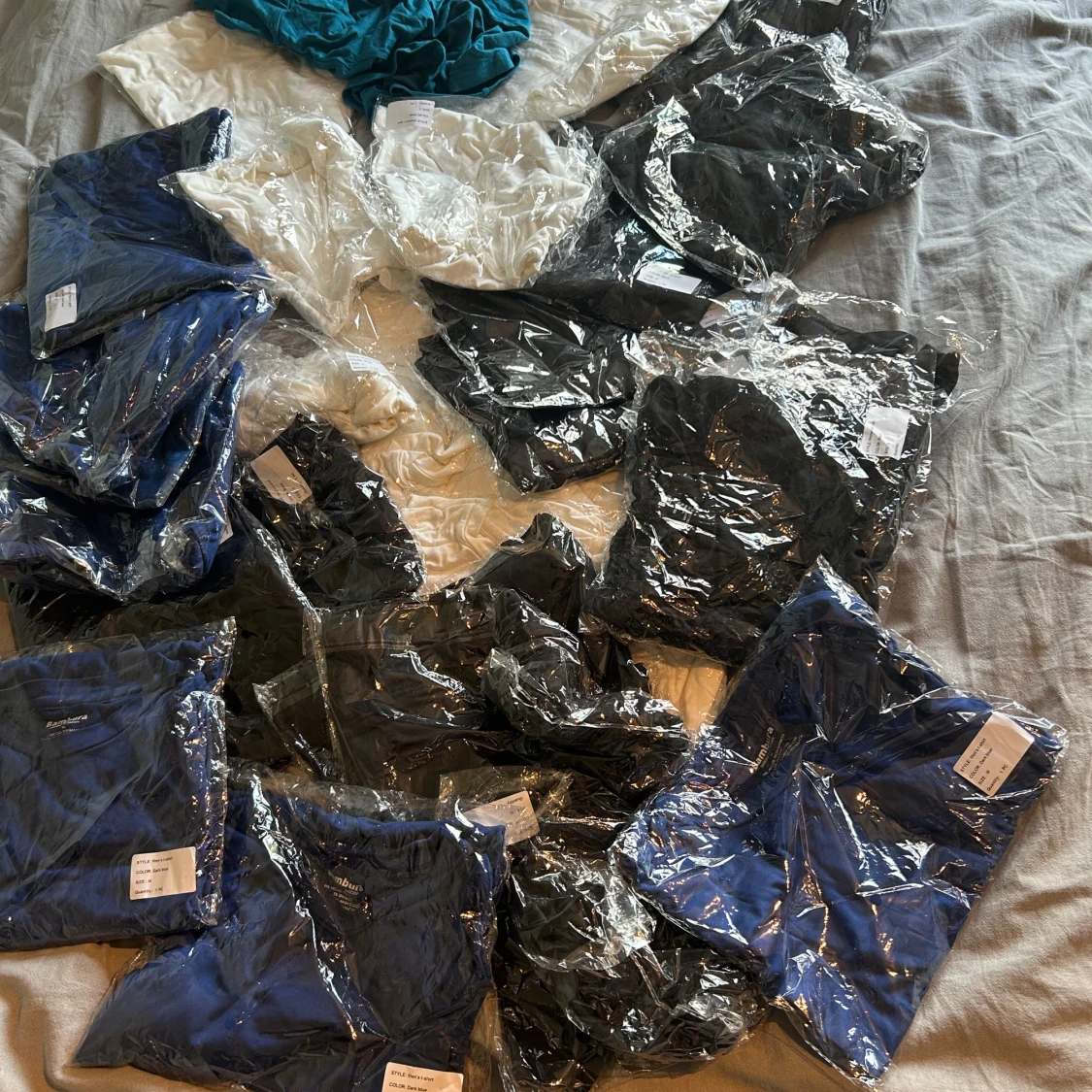 T-shirts för 50kr styck