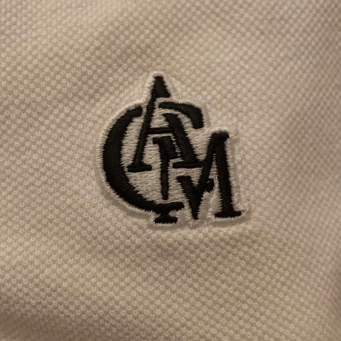 Vit piké från University of Cambridge - 4