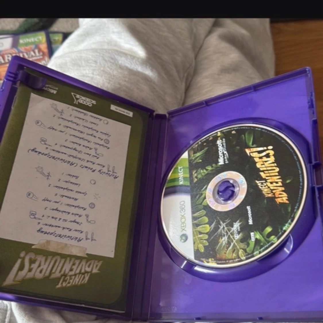 Kinect Adventures! - 2