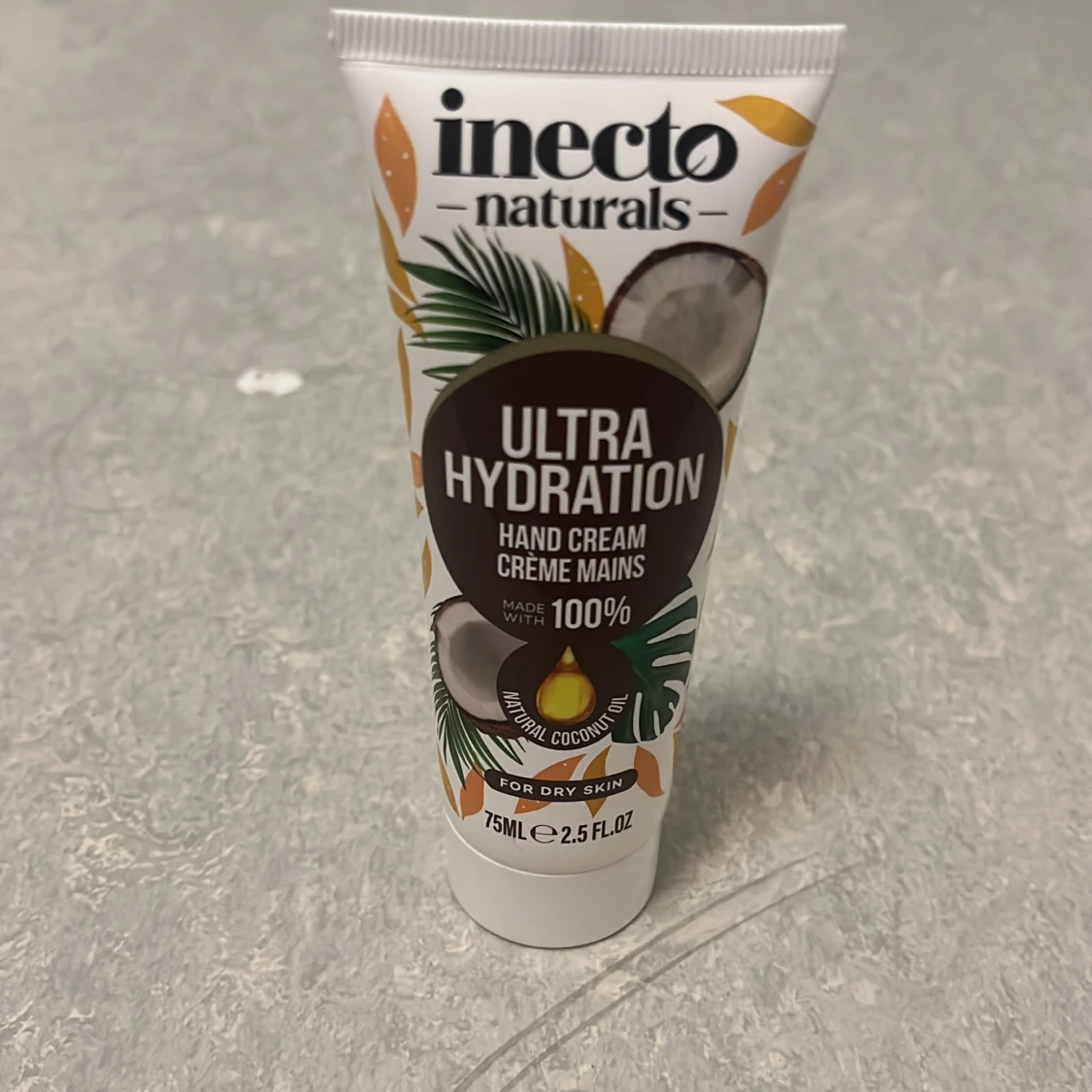 Inecto Ultra Hydration handkräm