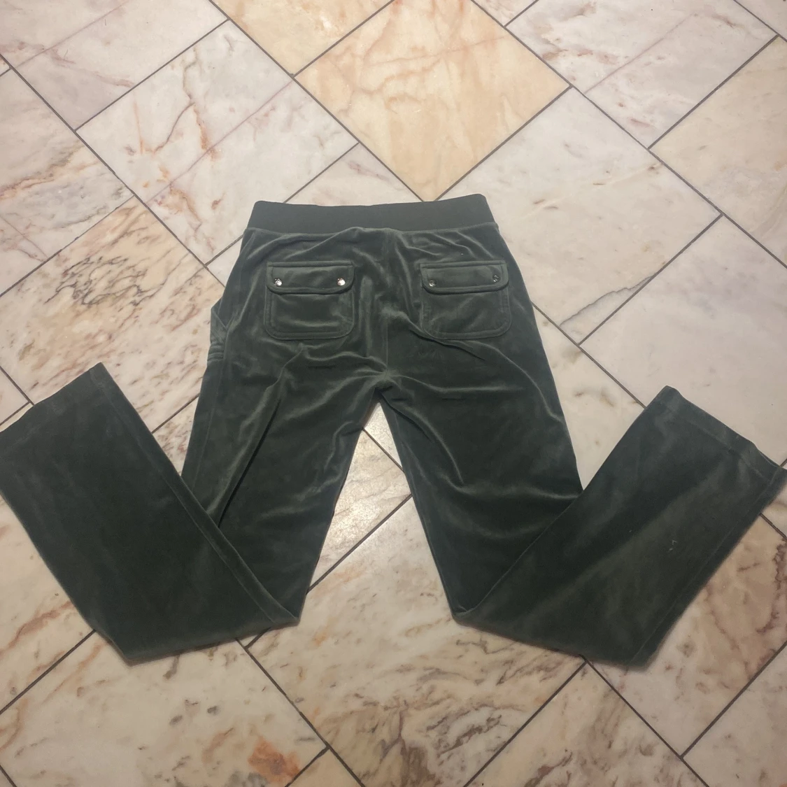 Mörkgröna Juicy Couture