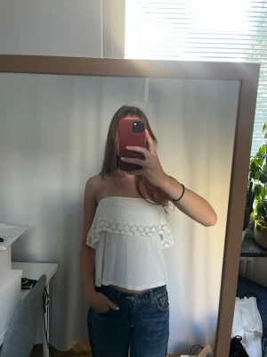 Tub topp Gina - Supersöt tub tupp från Gina, perfekt till sommaren!🤍Den stryks innan jag skickar den!🤗