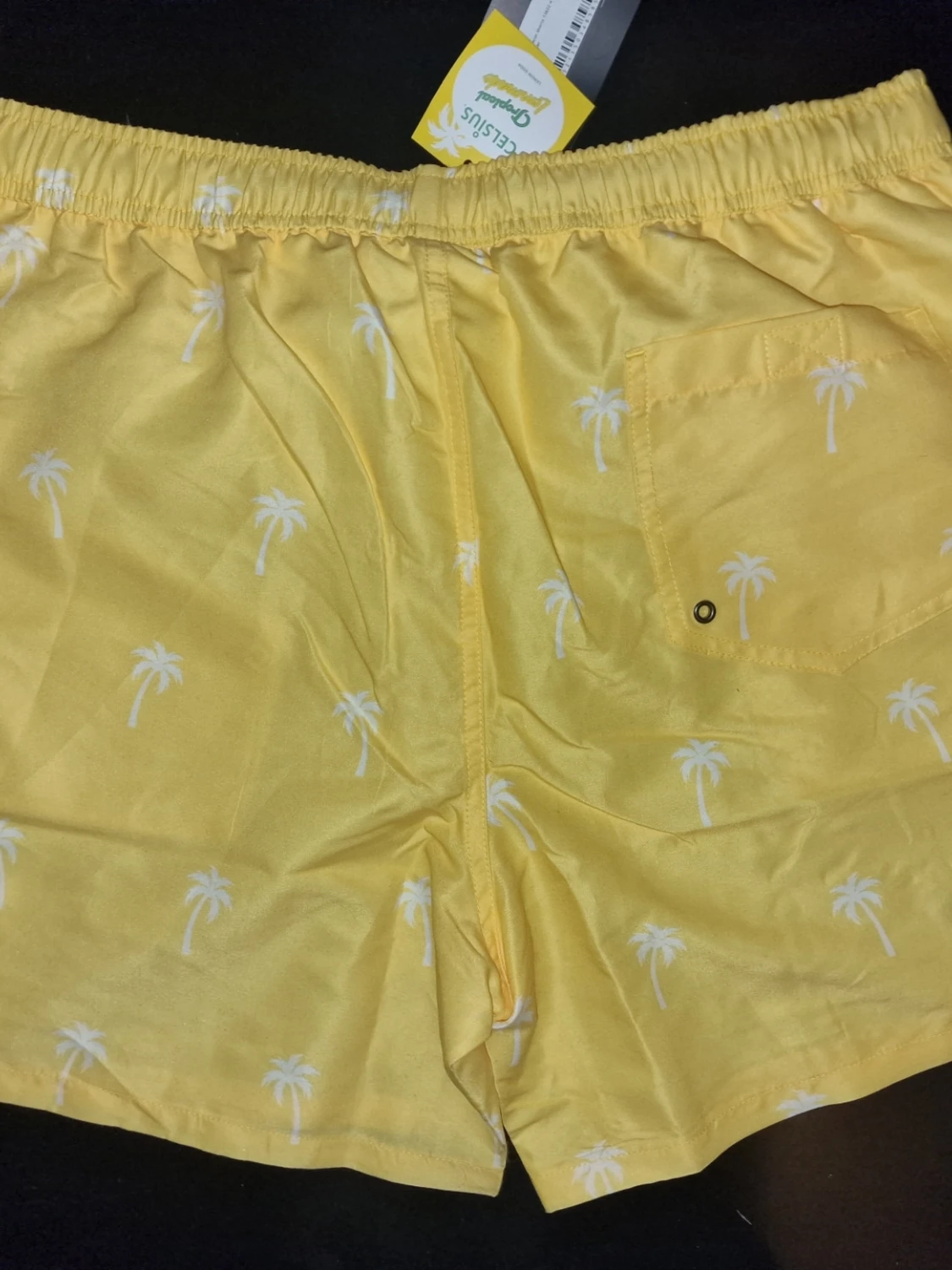 Celsius Badbyxor/badshorts Tropical Frank Dandy, L - 1