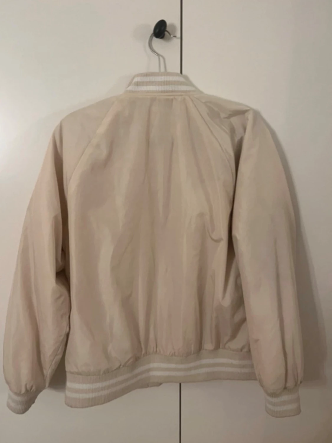 Beige vår/höstjacka  - 2