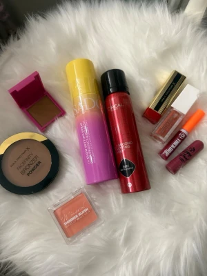 Makeup kit💄 - Allt är nytt och oanvänt💫