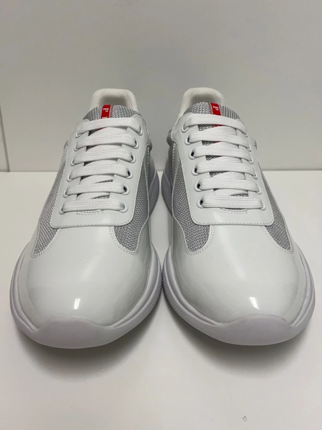 Prada Cup Sneakers - 3