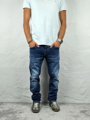 Replay jeans  - Ett par riktigt snygga jeans från Replay i storlek W29 L32 i modellen Grover Hyperflex 