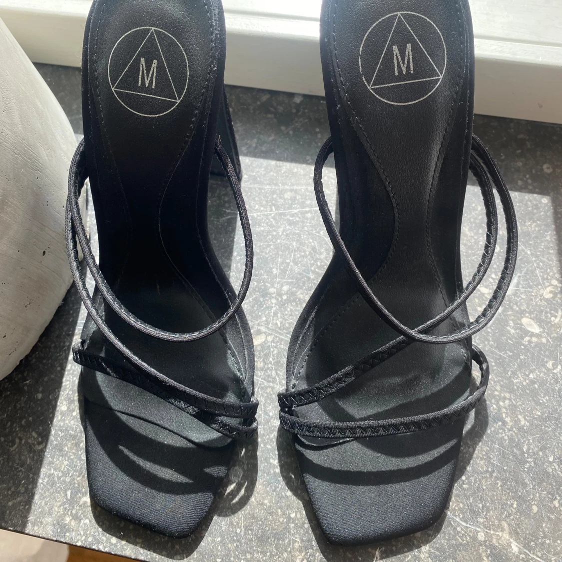 Missguided klackar - 91