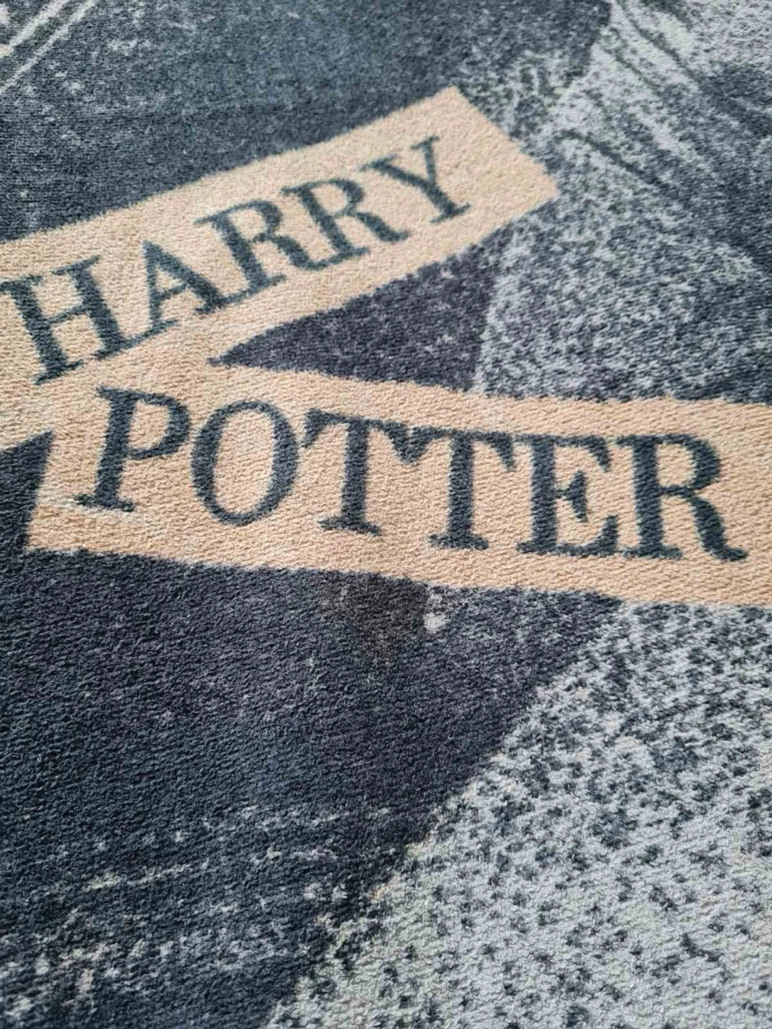 Harry Potter badhandduk med motiv - 2