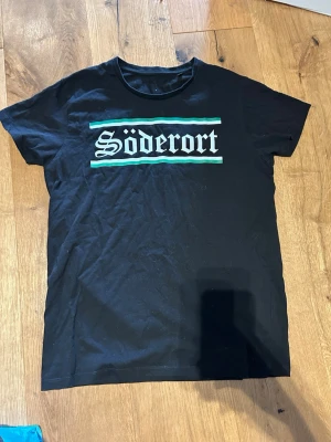 Hammarby t-shirt - Hammarby söderort t-shirt i storlek s
