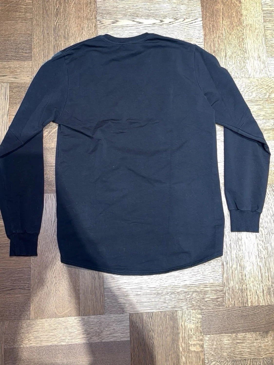 Svart sweatshirt Givenchy faith - 1