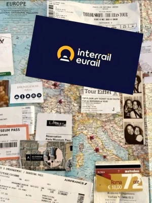 Interrail - Hej, jag har två stycken interrailkort som jag undrar om någon är intresserad av att köpa. Båda är 1 månads kort som man kan aktivera senast den sista februari. De kostade 5000 kr styck när de köptes men pris kan diskuteras!