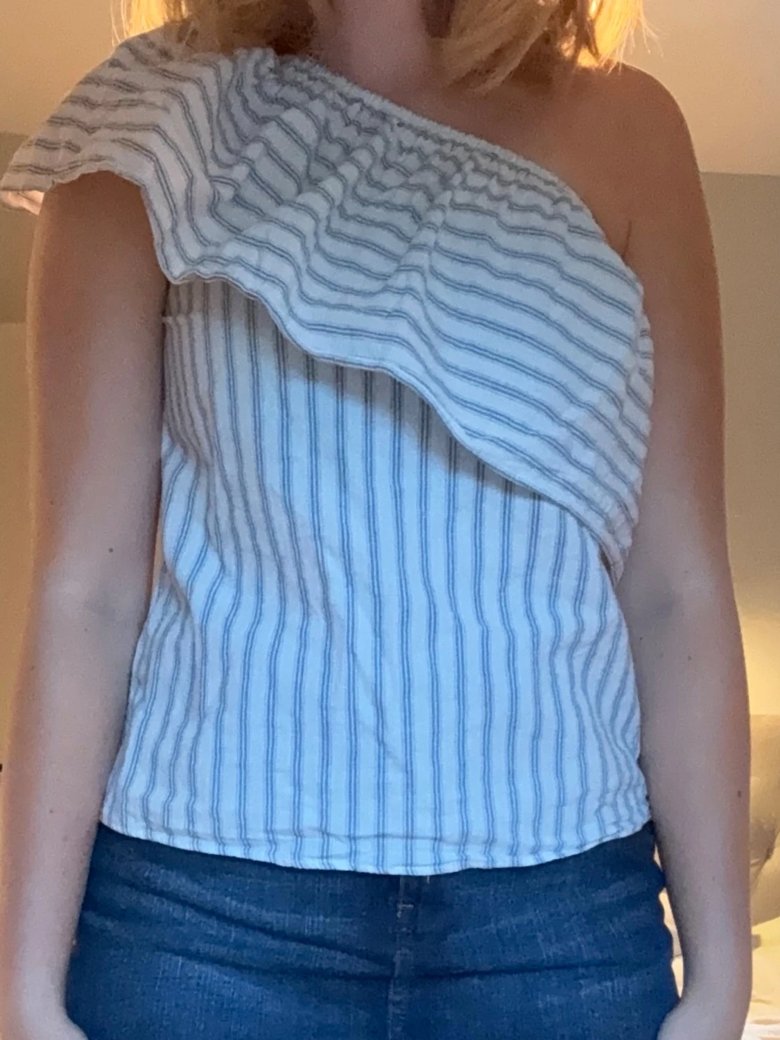 Off shoulder topp - 2