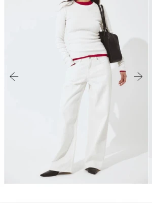 Lågmidjade jeans  - Helt oanvända med prislapp. Endast testade men storleken var fel och glömde returnera. 🙃 