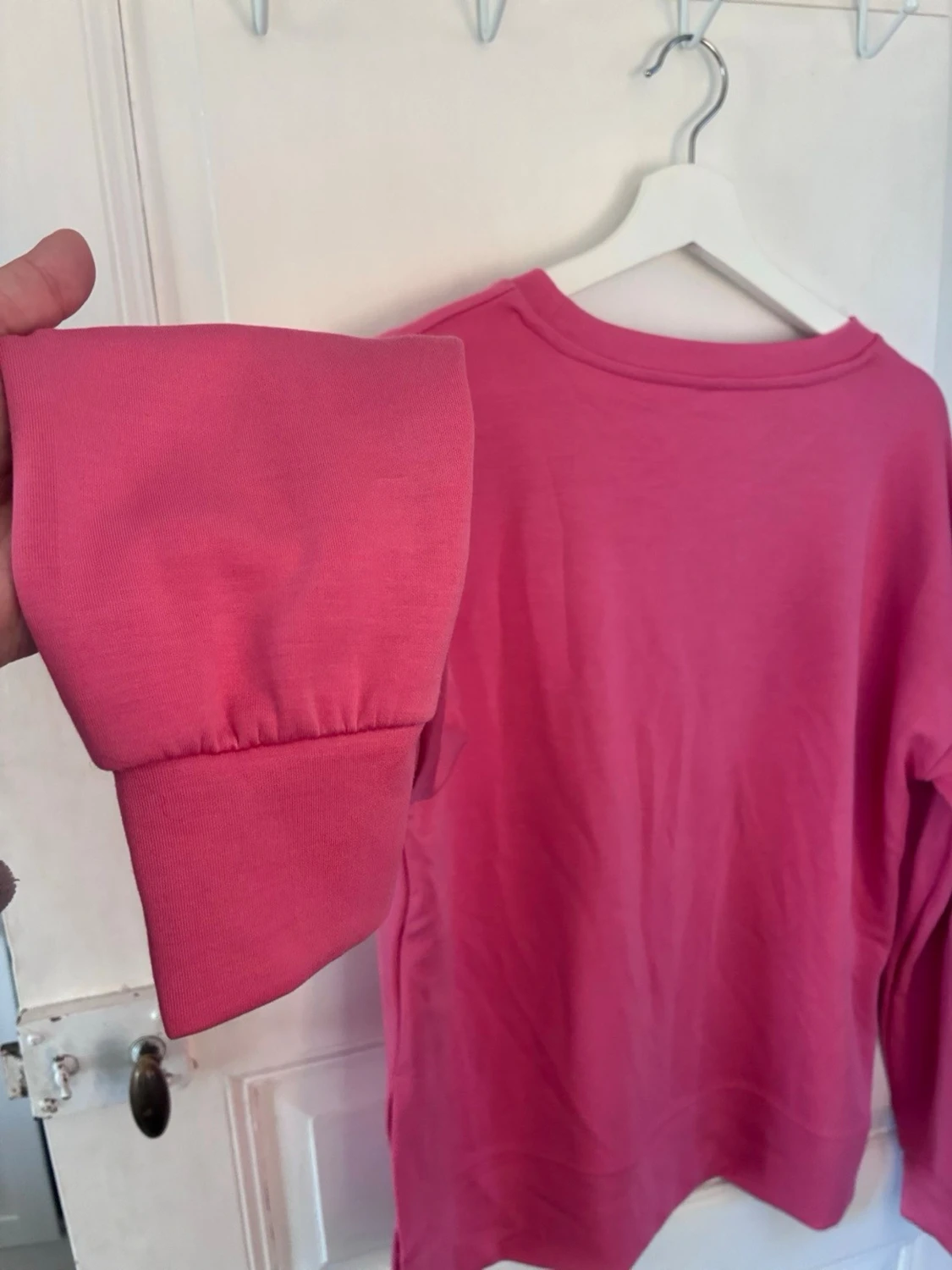 Rosa oversized sweatshirt - 4
