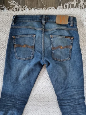 Nudie jeans  - Skick: mycket bra.                                          Model: grim tim (slim fit)