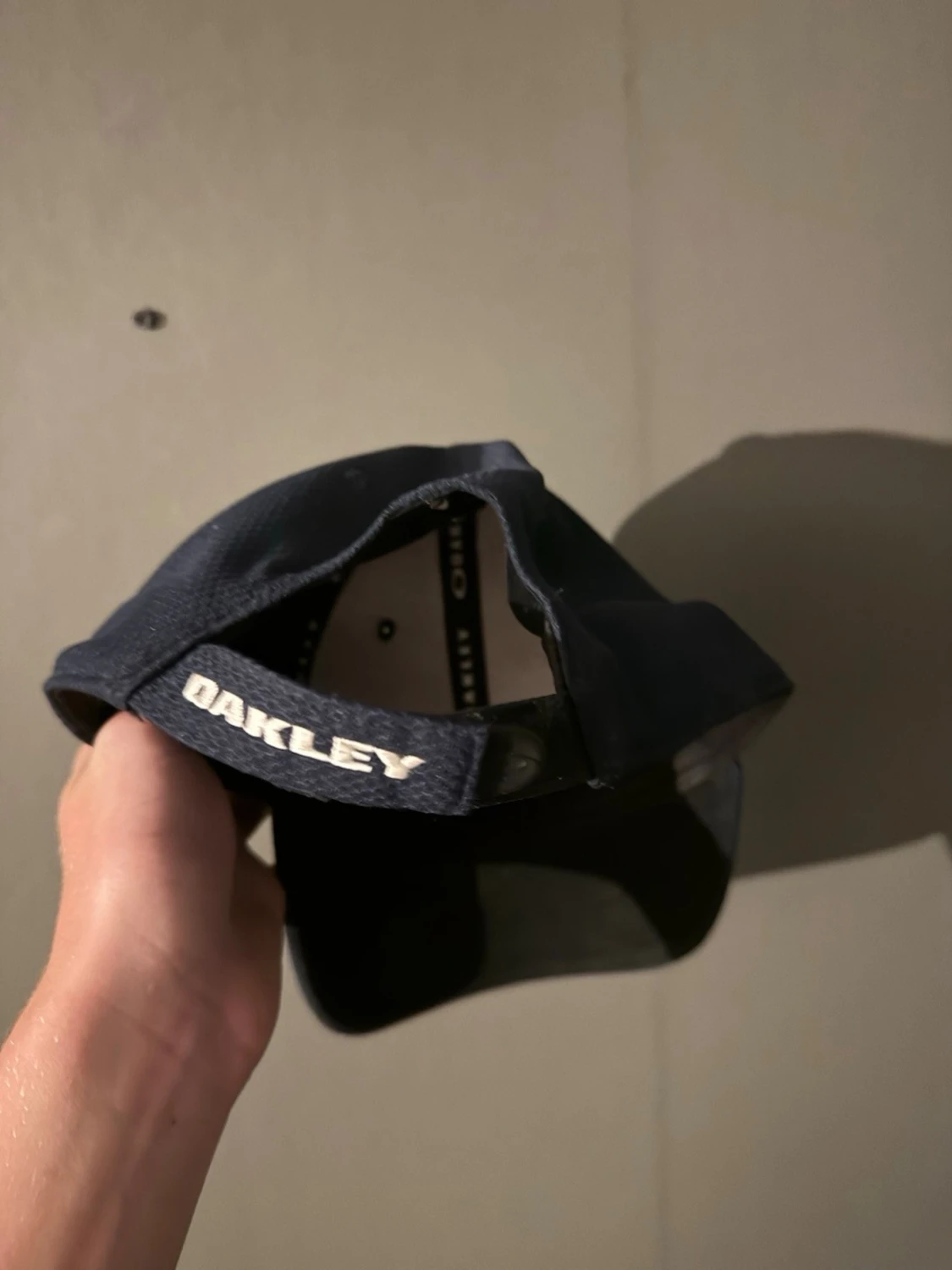 Keps, ifrån oakley. - 2