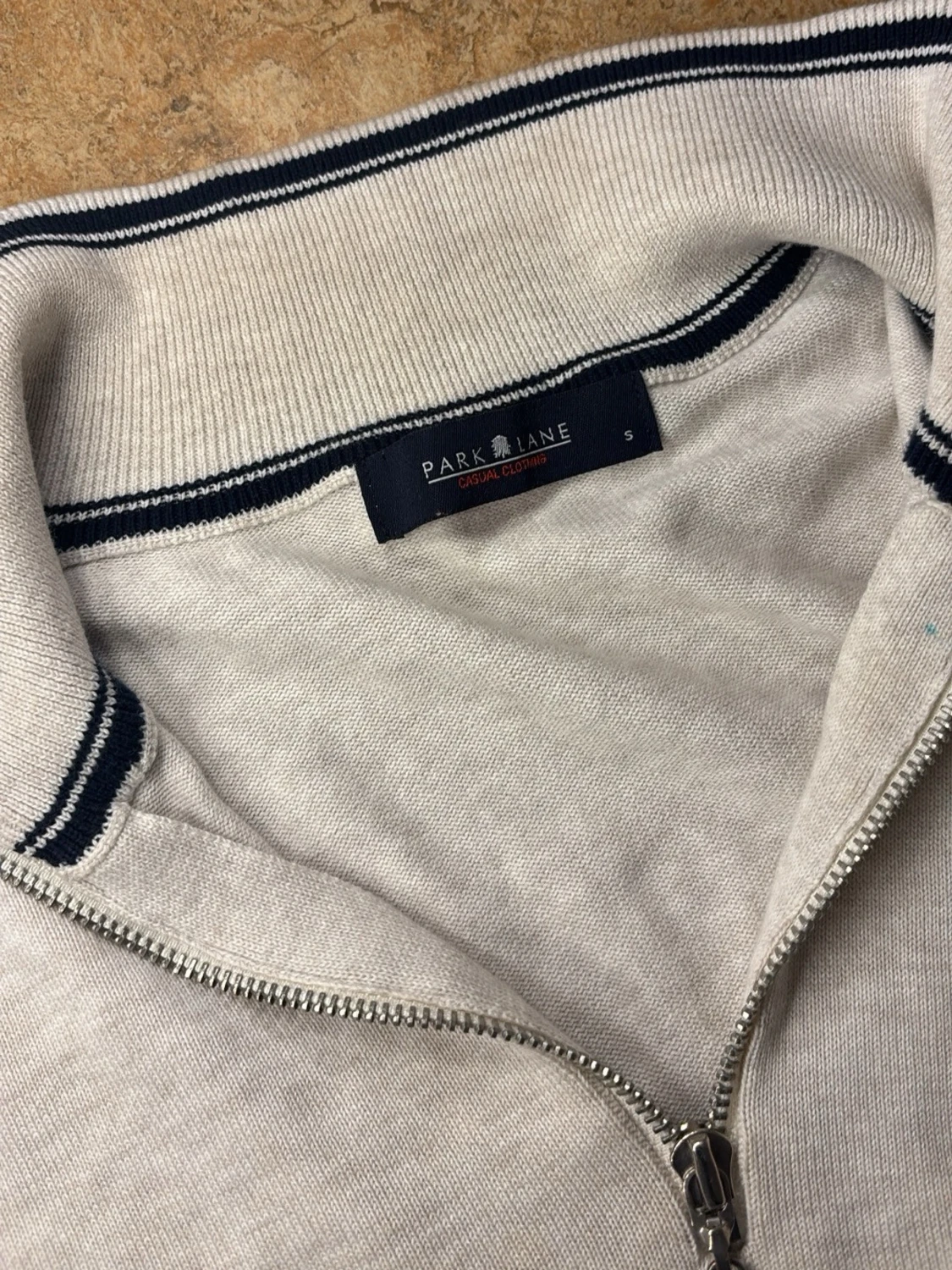  Halfzip park lane - 2