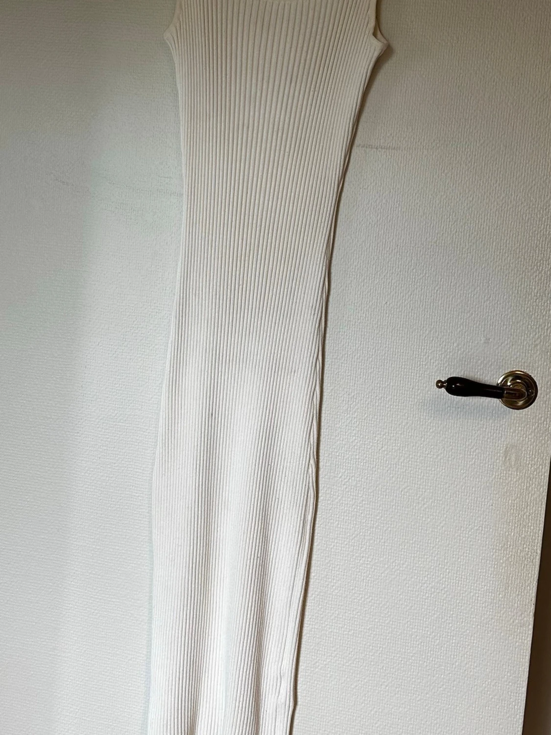 Lång klänning