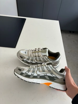 Nike p6000 - Nike p6000 riktigt snygg färg. Perfekt nu när sommaren börjar ta slut och skolan börjar. Helt nya aldrig använda storlek 44 skickar samma dag eller dagen efter. 