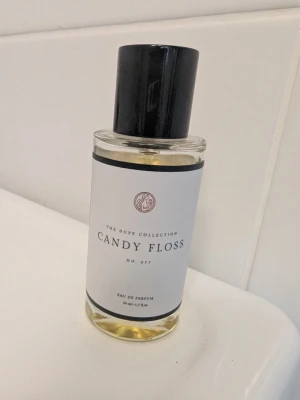 Candy Floss Curiosa - Candy Floss från Curiosa 50 ml, endast testad ett fåtal ggr. 