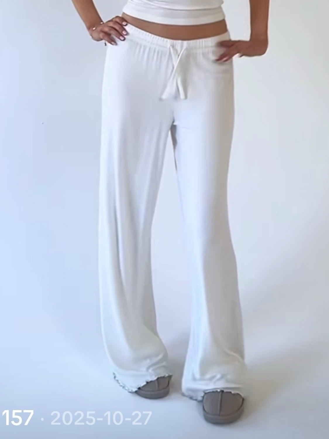 Pyjamasbyxor