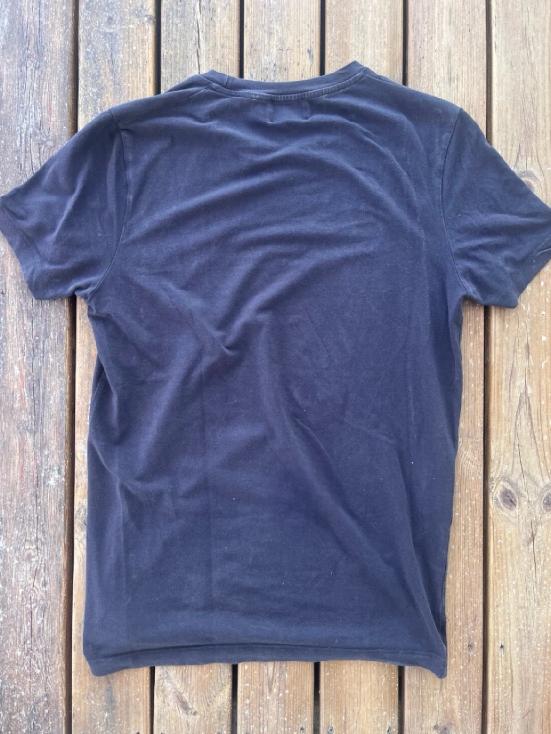 Svart t-shirt från Dondup med tryck - 2