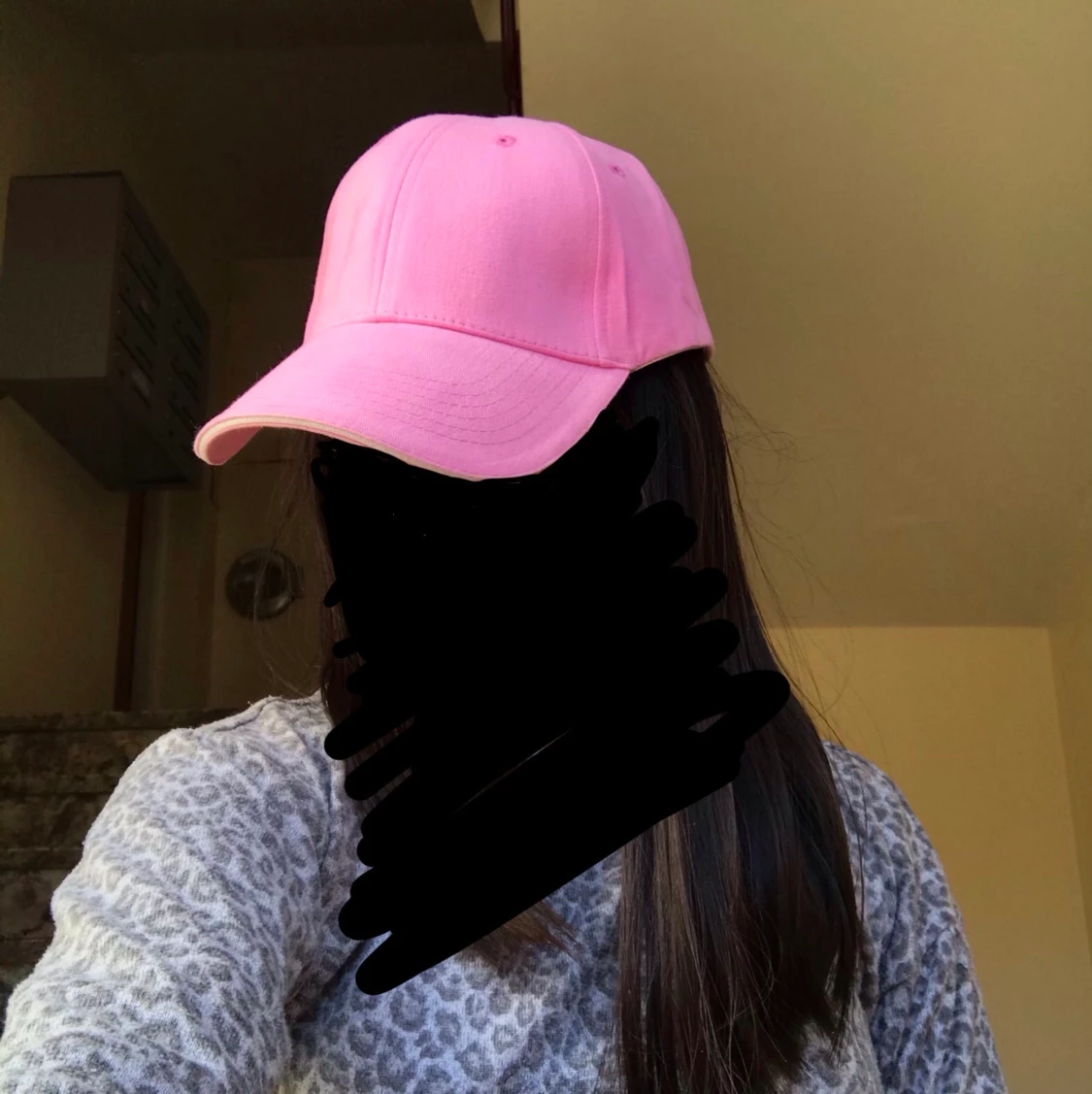 Rosa keps - 1