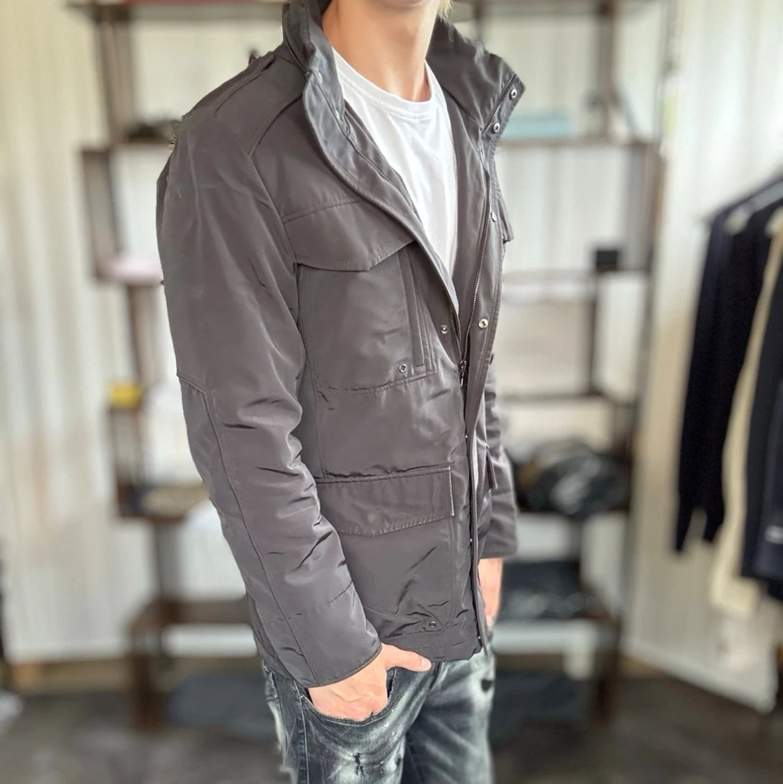 Field jacket - 1