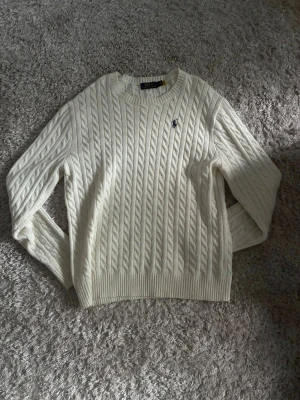 Polo Ralph Lauren tröja - Ralph Lauren stickad tröja 