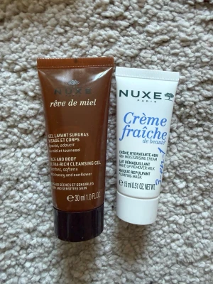 Nuxe Skincare  - Travel size 