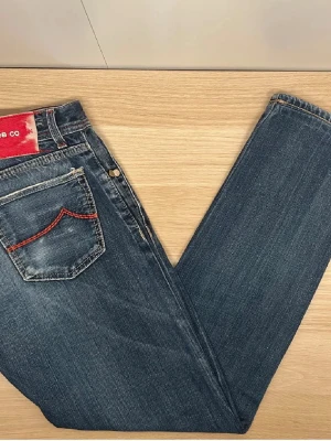 Jacob cohën jeans  - Ett par tvärsnygga limited edition Jacob cohen jeans, skriv om du är intresserad eller undrar nått 🙌