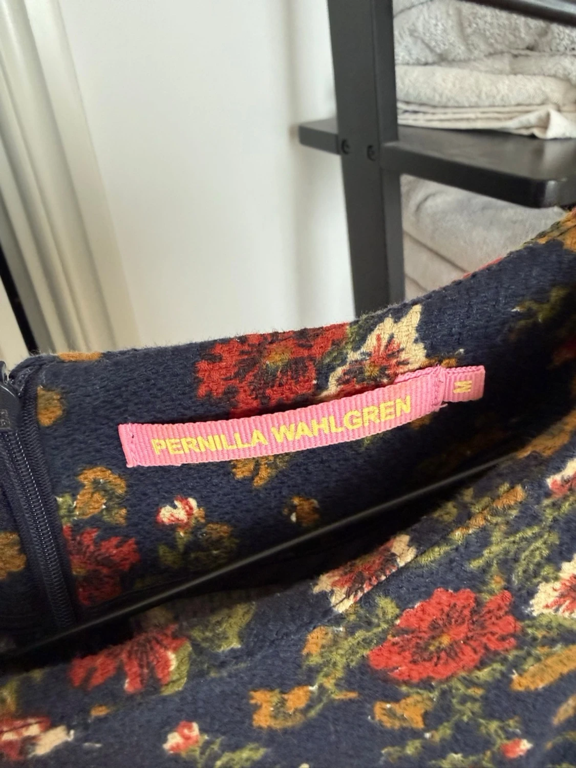 Blommig klänning från Pernilla Wahlgren - 1
