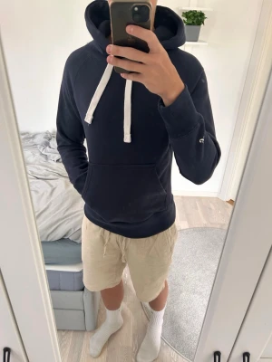 Russemerch hoodie blå - Russemerch hoodie blå 