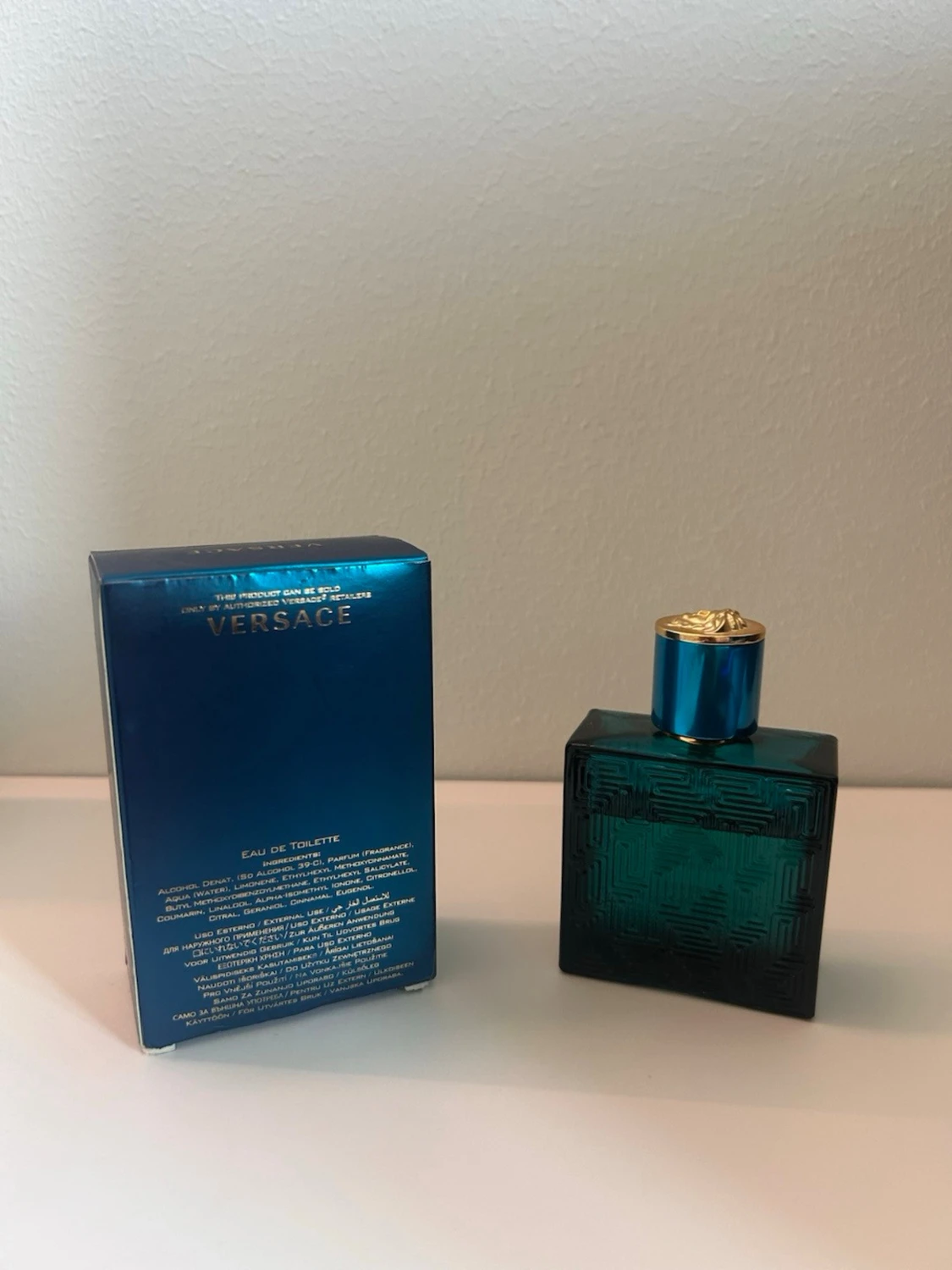 Versace Eros edt - 1