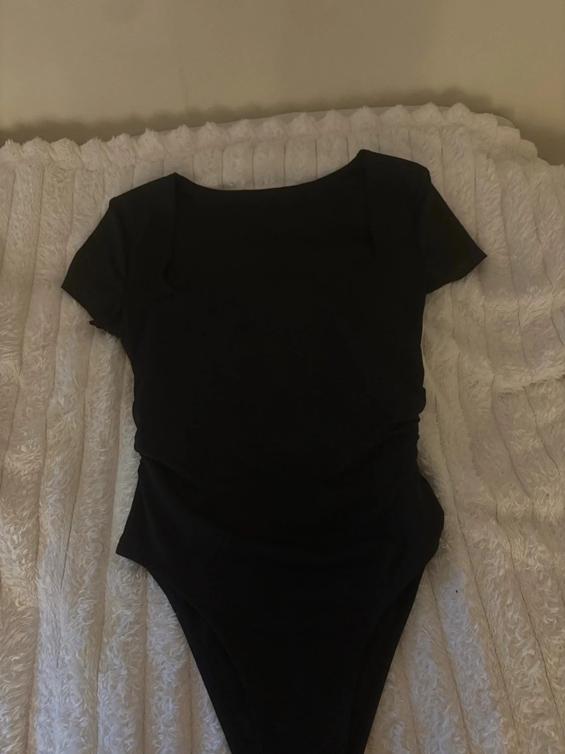 Svart body  - 1