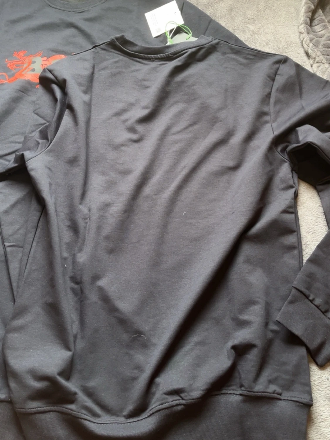 Boss Crewneck Storlek M - 5