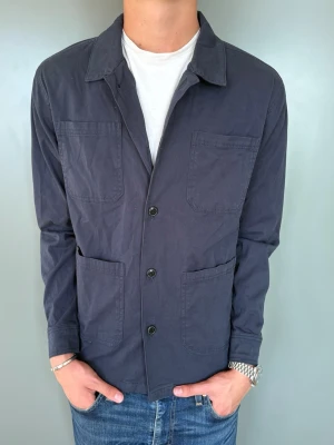 Lindbergh Overshirt - Storlek: M | Skick: 10/10 | Nypris: ca 1399kr