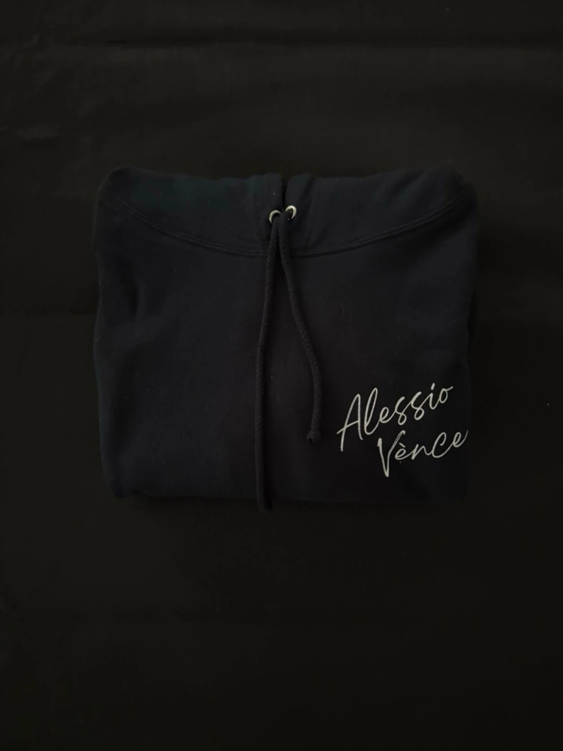 Alessio Vence hoodie